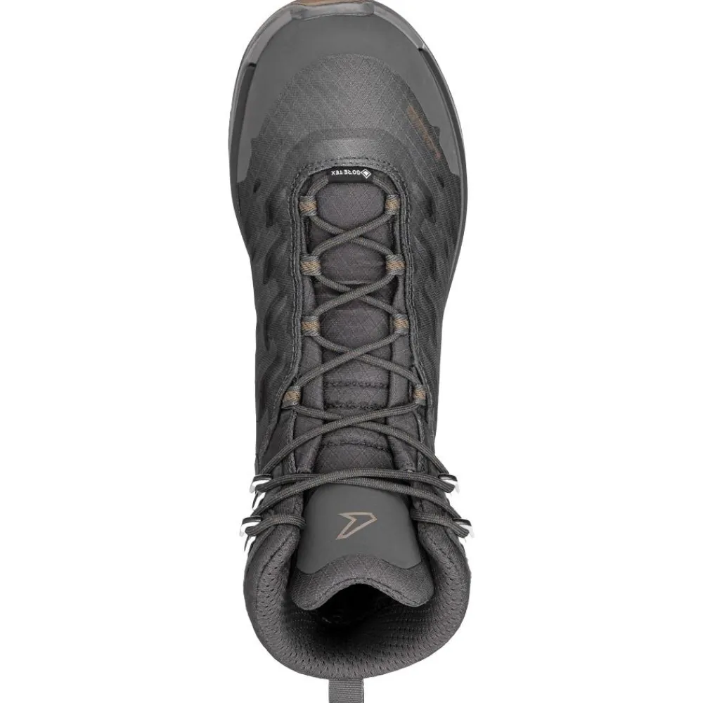 Hot Chaussures de Fast Hiking Ferrox Gore-Tex Mid Anthracite Bronze Homme Chaussures Fast Hiking|Chaussures Rando Homme