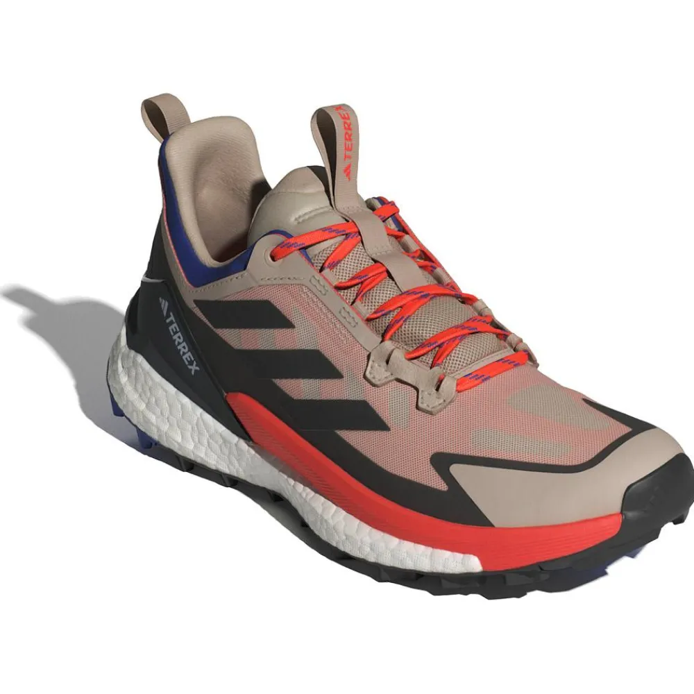 Chaussures Fast Hiking|Chaussures Rando Homme<adidas Chaussures de Fast Hiking Terrex Free Hiker 2 Low Wonbei Cblack Seimor