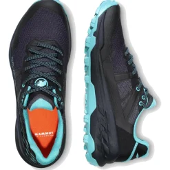 Discount Chaussures de Fast Hiking Sertig II Low Gore-Tex Women Black Dark Femme Chaussures Rando Basses|Chaussures Fast Hiking