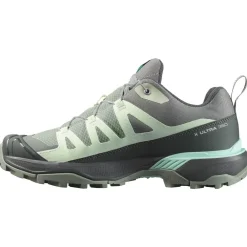 Outlet Chaussures de Fast Hiking X Ultra 360 W Green Milieu Urban Chic Clearl Femme Chaussures Rando Basses|Chaussures Fast Hiking
