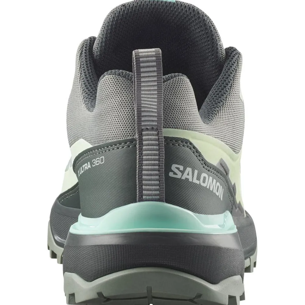Outlet Chaussures de Fast Hiking X Ultra 360 W Green Milieu Urban Chic Clearl Femme Chaussures Rando Basses|Chaussures Fast Hiking