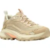 New Chaussures de Fast Hiking Moab Speed 2 Wmn Khaki Femme Chaussures Fast Hiking|Chaussures Rando Basses