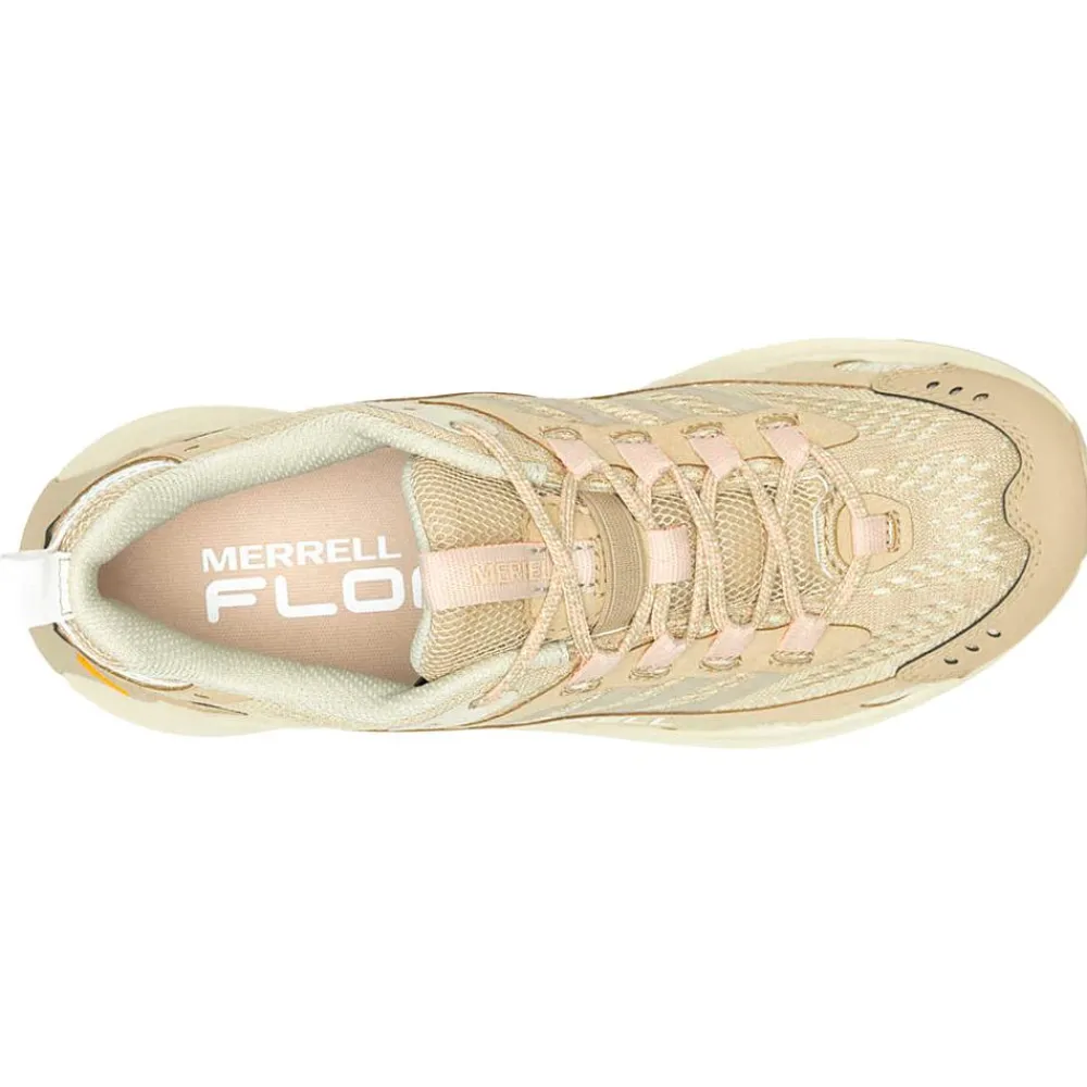 New Chaussures de Fast Hiking Moab Speed 2 Wmn Khaki Femme Chaussures Fast Hiking|Chaussures Rando Basses