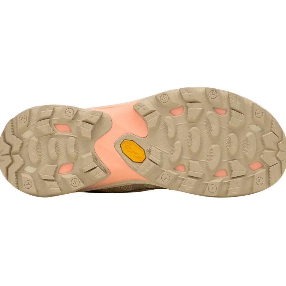New Chaussures de Fast Hiking Moab Speed 2 Wmn Khaki Femme Chaussures Fast Hiking|Chaussures Rando Basses