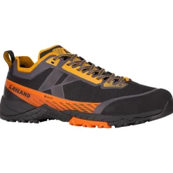 Chaussures Rando Homme|Chaussures Rando Basses<Kayland Chaussures de Fast Hiking Tuono Gore-Tex Black Clay
