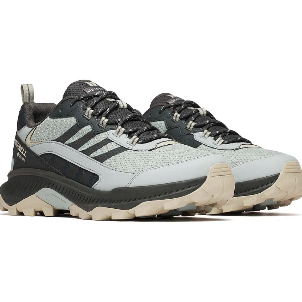 Online Chaussures de Fast Hiking Speed Strike 2 Gore-Tex Calcite Homme Chaussures Rando Basses|Chaussures Fast Hiking