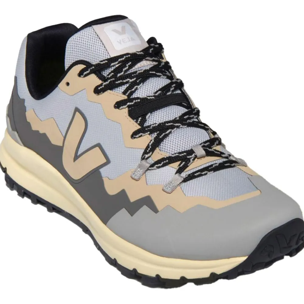 Chaussures Rando Basses|Chaussures Fast Hiking<VEJA Chaussures de Fast Hiking Fitz Roy Trek Shell Wmn Shark Almond