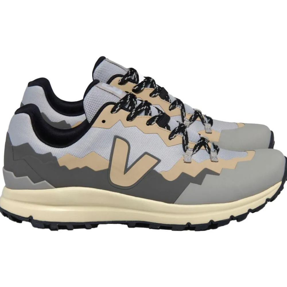 Chaussures Rando Basses|Chaussures Fast Hiking<VEJA Chaussures de Fast Hiking Fitz Roy Trek Shell Wmn Shark Almond
