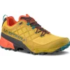 Chaussures Rando Basses|Chaussures Fast Hiking<La Sportiva Chaussures de Fast Hiking Akyra II Bamboo Everglade