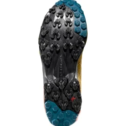 Chaussures Rando Basses|Chaussures Fast Hiking<La Sportiva Chaussures de Fast Hiking Akyra II Bamboo Everglade