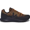 Chaussures Fast Hiking|Chaussures Rando Basses<VEJA Chaussures de Fast Hiking Fitz Roy Trek Shell Terra Black