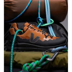 Chaussures Fast Hiking|Chaussures Rando Basses<VEJA Chaussures de Fast Hiking Fitz Roy Trek Shell Terra Black
