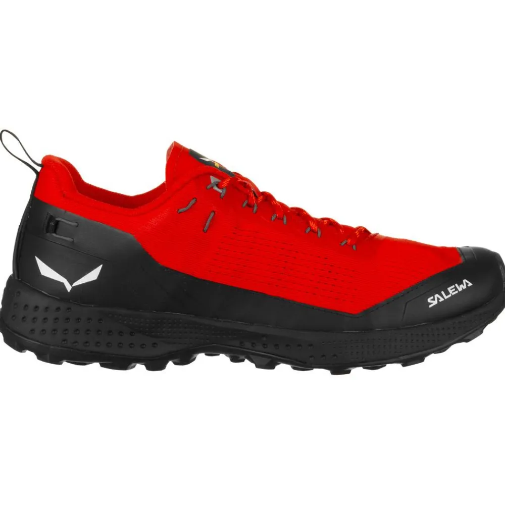 Chaussures Rando Basses|Chaussures Fast Hiking<Salewa Chaussures de Fast Hiking Pedroc Air W Flame Black