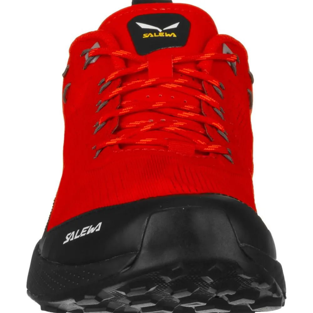 Chaussures Rando Basses|Chaussures Fast Hiking<Salewa Chaussures de Fast Hiking Pedroc Air W Flame Black
