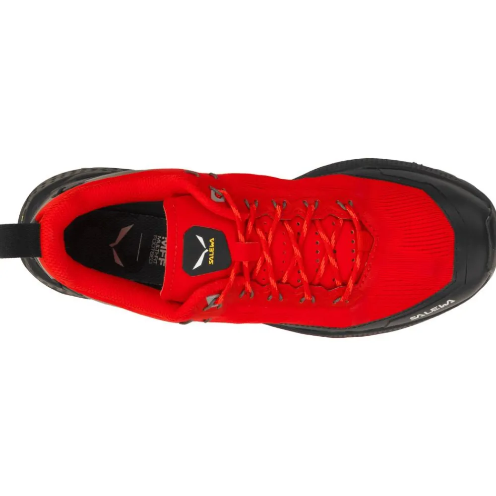 Chaussures Rando Basses|Chaussures Fast Hiking<Salewa Chaussures de Fast Hiking Pedroc Air W Flame Black
