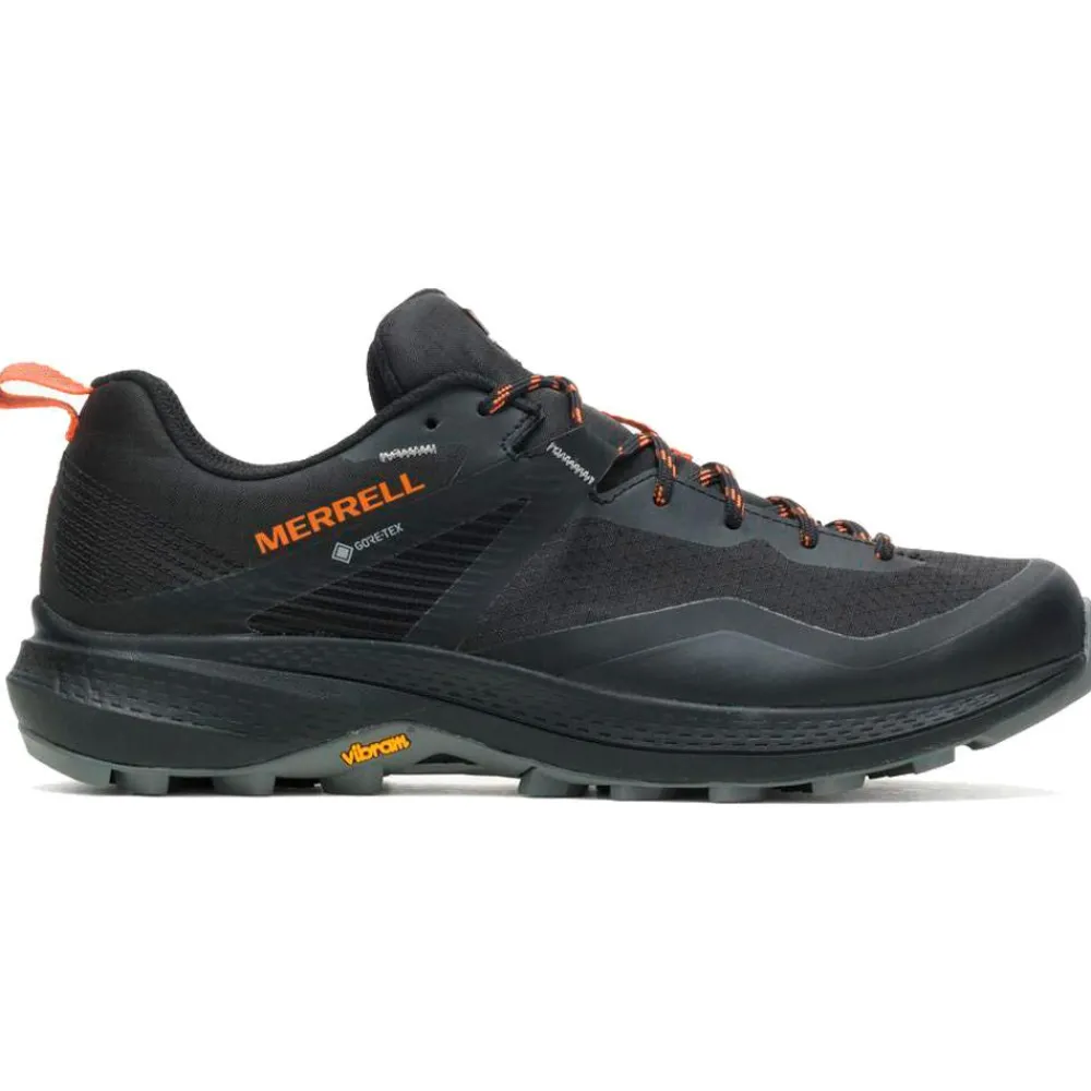 Chaussures Rando Basses|Chaussures Fast Hiking<Merrell Chaussures de Fast Hiking MQM 3 Gore-Tex Black Exuberance
