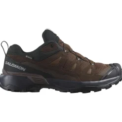 Chaussures Fast Hiking|Chaussures Rando Basses<Salomon Chaussures de Fast Hiking X Ultra 360 Ltr Gore-tex Dark Earth Delicioso Sharkskin