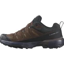 Chaussures Fast Hiking|Chaussures Rando Basses<Salomon Chaussures de Fast Hiking X Ultra 360 Ltr Gore-tex Dark Earth Delicioso Sharkskin