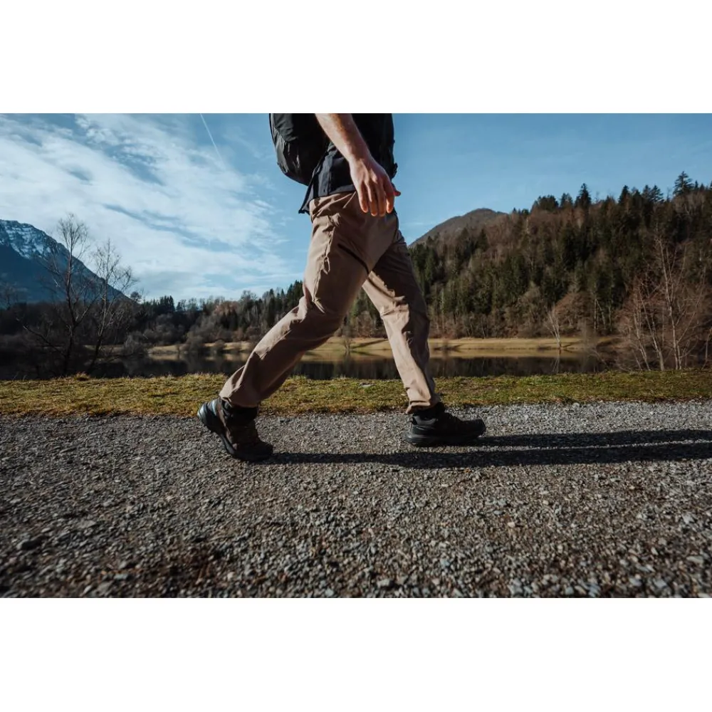 Chaussures Fast Hiking|Chaussures Rando Basses<Salomon Chaussures de Fast Hiking X Ultra 360 Ltr Gore-tex Dark Earth Delicioso Sharkskin