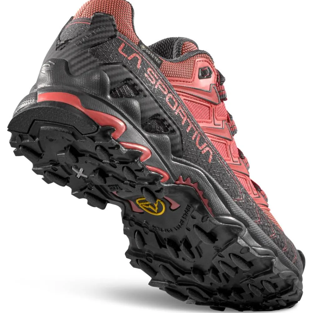 Chaussures Trail Femme|Chaussures Fast Hiking<La Sportiva Chaussures de Fast Hiking Ultra Raptor II Woman Gore-Tex Rose Onyx
