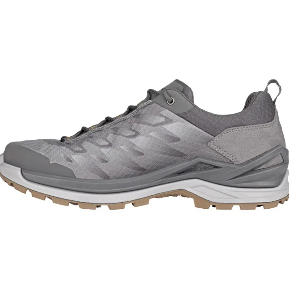 Chaussures Rando Basses|Chaussures Fast Hiking<Lowa Chaussures de Fast Hiking Ferrox Gore-Tex Lo Graphite Bronze