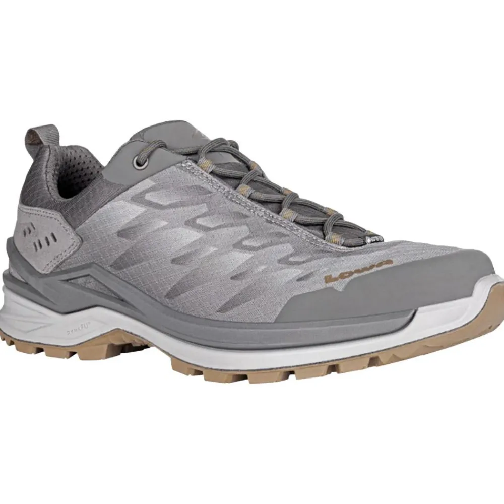 Chaussures Rando Basses|Chaussures Fast Hiking<Lowa Chaussures de Fast Hiking Ferrox Gore-Tex Lo Graphite Bronze