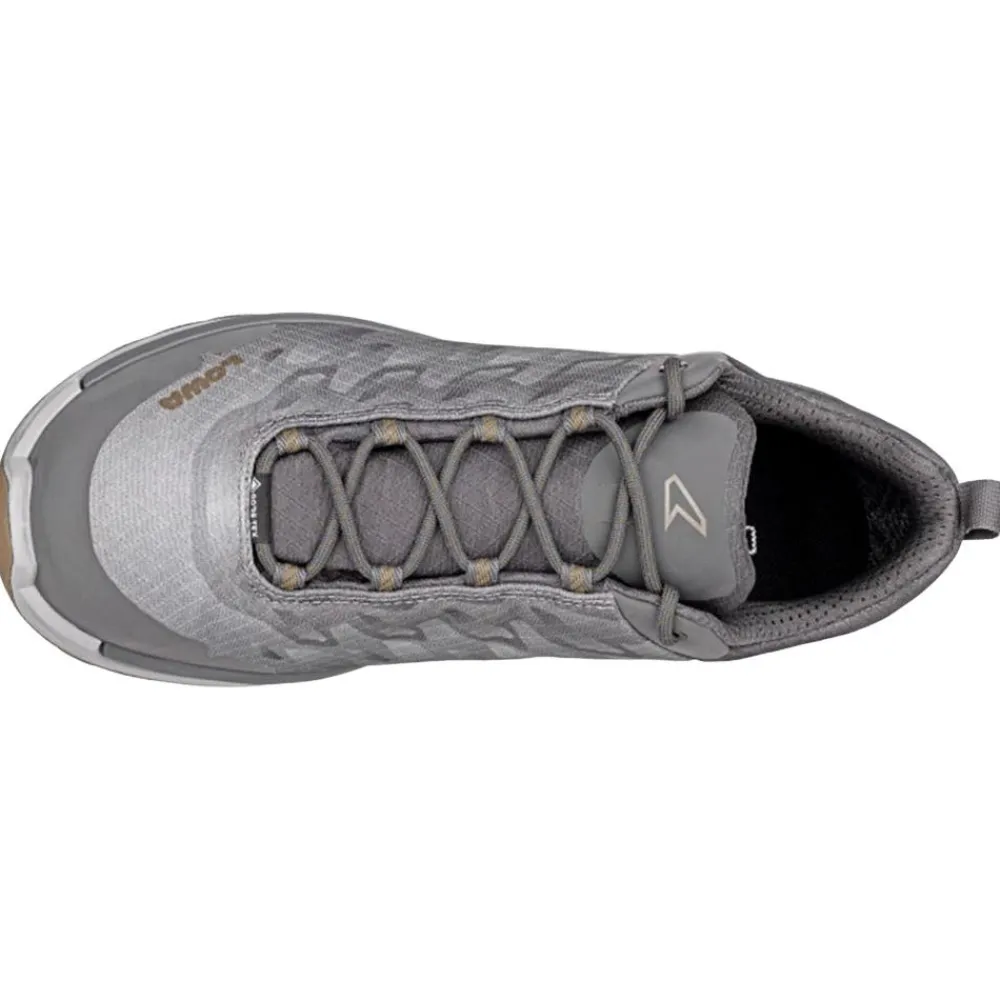 Chaussures Rando Basses|Chaussures Fast Hiking<Lowa Chaussures de Fast Hiking Ferrox Gore-Tex Lo Graphite Bronze