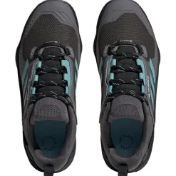 New Chaussures de randonnée Terrex Swift R3 Gore-Tex W Grefiv/Minton/Cblack Femme Chaussures Rando Basses|Chaussures Rando Femme
