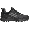 Chaussures Rando Basses|Chaussures Rando Femme<adidas Chaussures de randonnée Terrex Ax4 Gore-Tex W Core Black Grey Three Mint Ton 2
