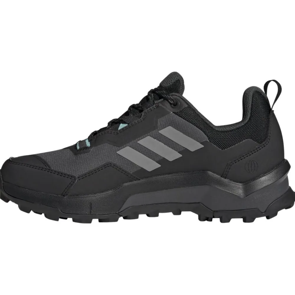 Chaussures Rando Basses|Chaussures Rando Femme<adidas Chaussures de randonnée Terrex Ax4 Gore-Tex W Core Black Grey Three Mint Ton 2
