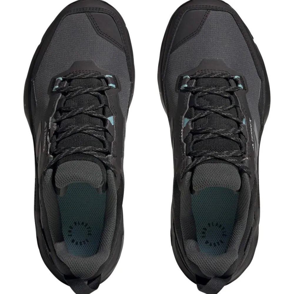 Chaussures Rando Basses|Chaussures Rando Femme<adidas Chaussures de randonnée Terrex Ax4 Gore-Tex W Core Black Grey Three Mint Ton 2