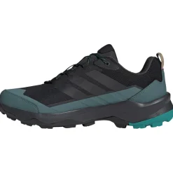 Outlet Chaussures de randonnée Terrex Skychaser Ax5 Gore-Tex Cblack Carbon Purtea Homme Chaussures Rando Basses|Chaussures Rando Homme