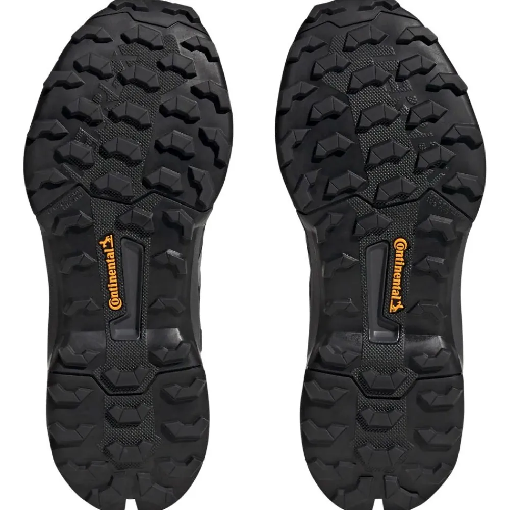 Discount Chaussures de randonnée Terrex Ax4 Mid Gore-Tex W Core Black Grey Three Mint Ton Femme Chaussures Rando Femme