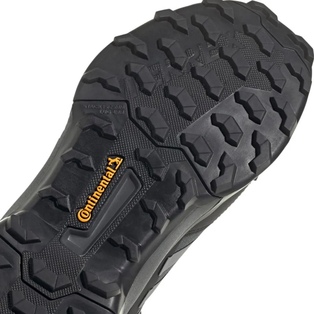 Discount Chaussures de randonnée Terrex Ax4 Mid Gore-Tex W Core Black Grey Three Mint Ton Femme Chaussures Rando Femme