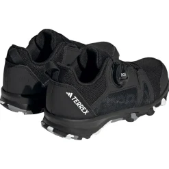 Hot Chaussures de randonnée Terrex Agravic Boa K Core Black Cloud White Grey Three Enfant Chaussures Rando Enfant|Chaussures Rando Basses