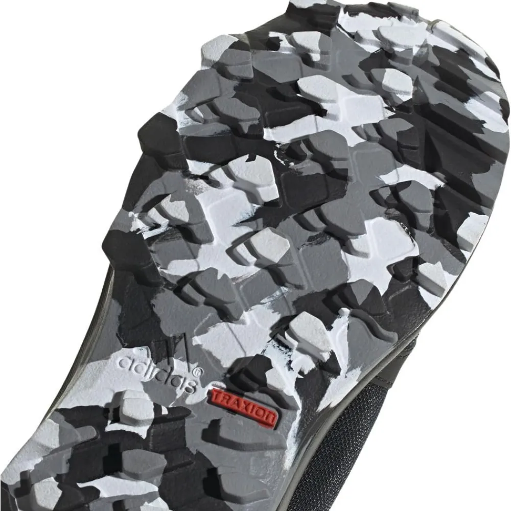 Hot Chaussures de randonnée Terrex Agravic Boa K Core Black Cloud White Grey Three Enfant Chaussures Rando Enfant|Chaussures Rando Basses