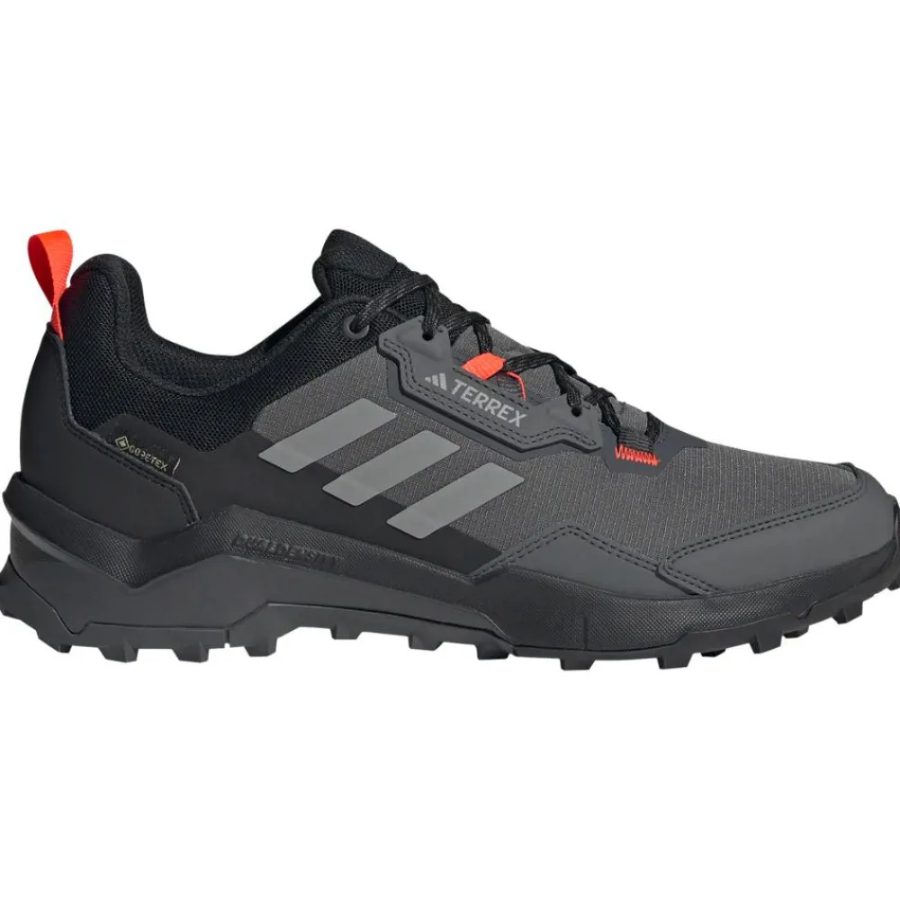 Chaussures Rando Basses|Chaussures Rando Homme<adidas Chaussures de randonnée Terrex Ax4 Gore-Tex Grey Six Grey Four Solar Red