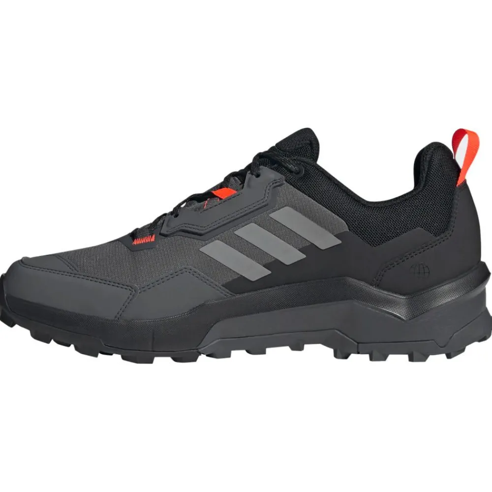 Chaussures Rando Basses|Chaussures Rando Homme<adidas Chaussures de randonnée Terrex Ax4 Gore-Tex Grey Six Grey Four Solar Red