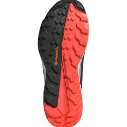 Online Chaussures de randonnée Terrex Free Hiker 2 Gore-Tex Carbon Grey Six Core Black Homme Chaussures Rando Homme