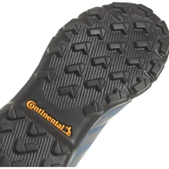 Chaussures Rando Enfant|Chaussures Rando Basses<adidas Chaussures de randonnée Terrex Gore Tex Kid Wonder Steel Grey Three Impact Orange