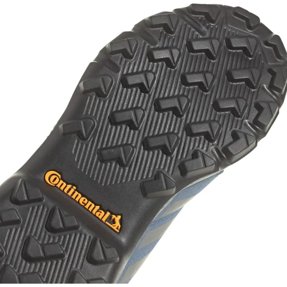 Chaussures Rando Enfant|Chaussures Rando Basses<adidas Chaussures de randonnée Terrex Gore Tex Kid Wonder Steel Grey Three Impact Orange
