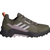 Chaussures Rando Femme<adidas Chaussures de randonnée Terrex Ax4 W Olistr Sildaw Prlofi
