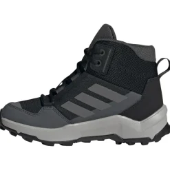 Chaussures Rando Enfant<adidas Chaussures de randonnée Terrex Ax4R Mid K Core Black Grefou Greysix