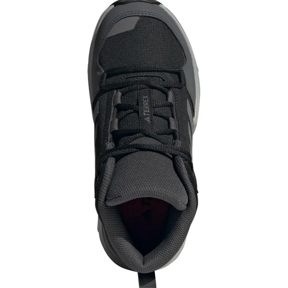 Chaussures Rando Enfant<adidas Chaussures de randonnée Terrex Ax4R Mid K Core Black Grefou Greysix