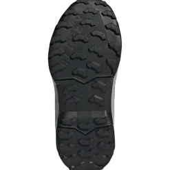 Chaussures Rando Enfant<adidas Chaussures de randonnée Terrex Ax4R Mid K Core Black Grefou Greysix