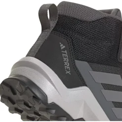 Chaussures Rando Enfant<adidas Chaussures de randonnée Terrex Ax4R Mid K Core Black Grefou Greysix