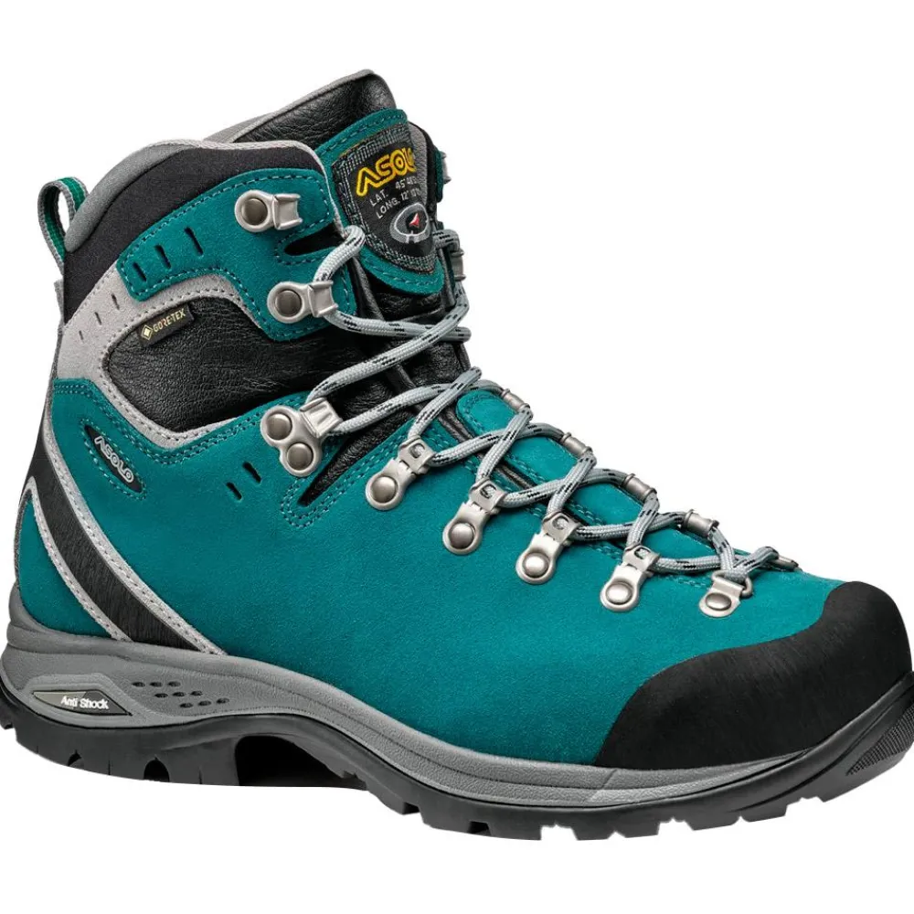 Chaussures de randonnée Greenwood Evo GV ML II Women Petroleum Femme Chaussures Rando Femme