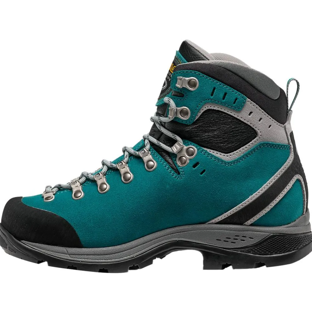 Chaussures de randonnée Greenwood Evo GV ML II Women Petroleum Femme Chaussures Rando Femme