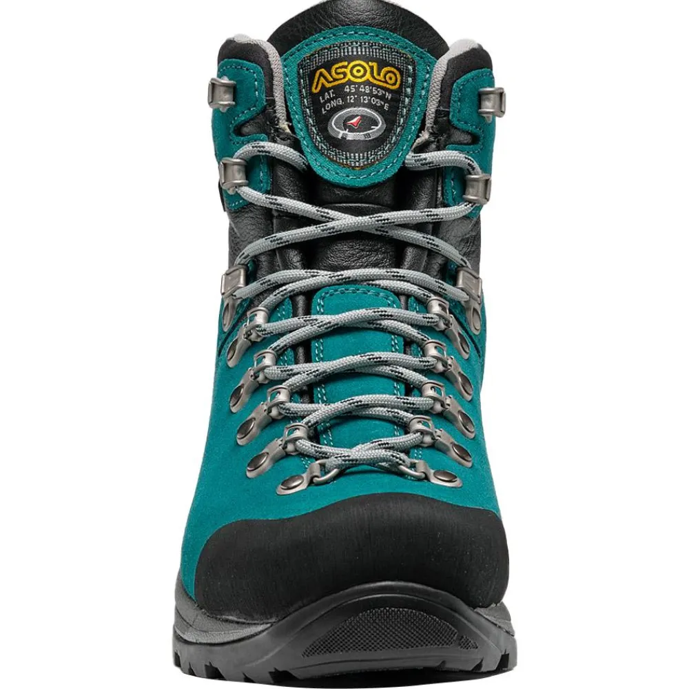 Chaussures de randonnée Greenwood Evo GV ML II Women Petroleum Femme Chaussures Rando Femme