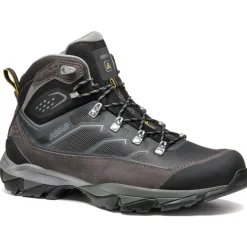 Chaussures Rando Homme<Asolo Chaussures de randonnée Acadia Mid Gore-Tex MM Graphite Black